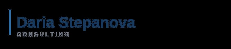 Daria Stepanova Consulting